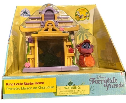 Disney store furrytale friends - disney,