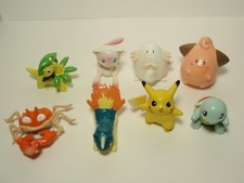 Lot of DAMAGED Pokemon