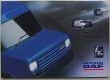 Leyland Daf 200 & 400 Series