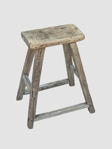 Antique elm rustic wooden - rustic,