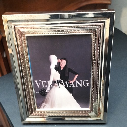 Vera wang 5x7 silver - vera,