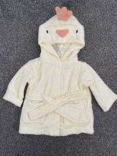 Coral Cartoon Baby Blanket