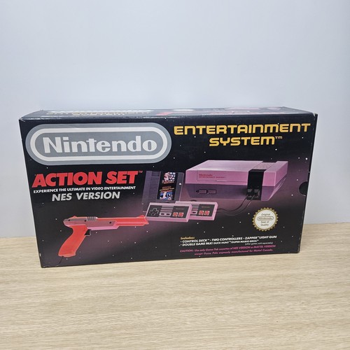 Nintendo entertainment system - entertainment,