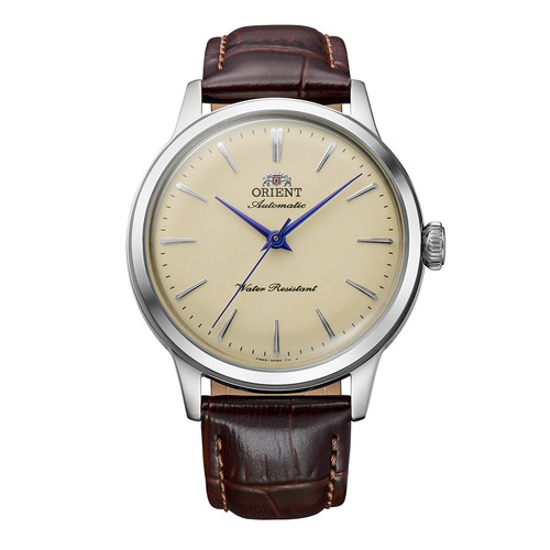 Orient bambino 36mm date - 36mm, no-date