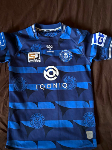 Wigan warriors boys top - warriors,