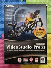 Corel VideoStudio Pro X2 Ultimate