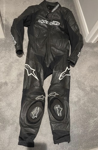 Alpinestars one piece - piece, leather