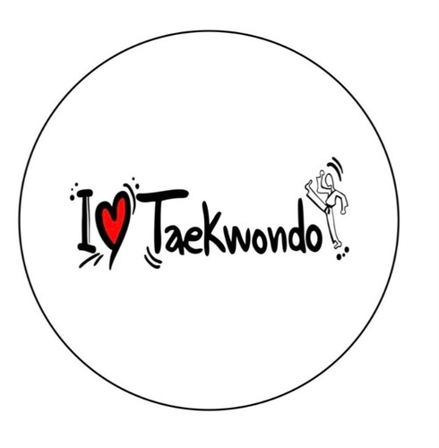 Love taekwondo martial arts - taekwondo,