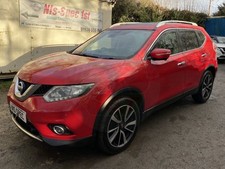 Nissan X-Trail T32 Drivers