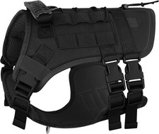 Dog Tactical Harness Large