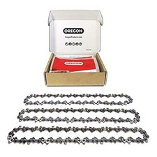 3-Pack Chainsaw Chain 3/8" LP
