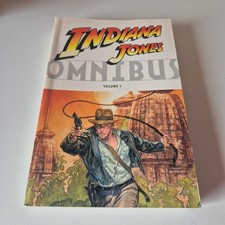 Indiana Jones Omnibus: v. 1 by