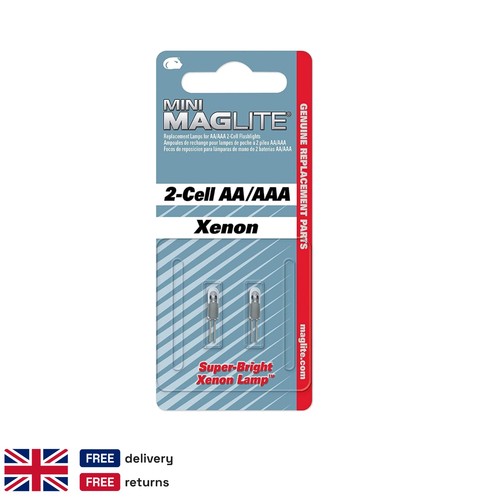 Mini maglite replacement xenon - maglite,