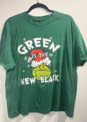 The grinch green - green, christmas