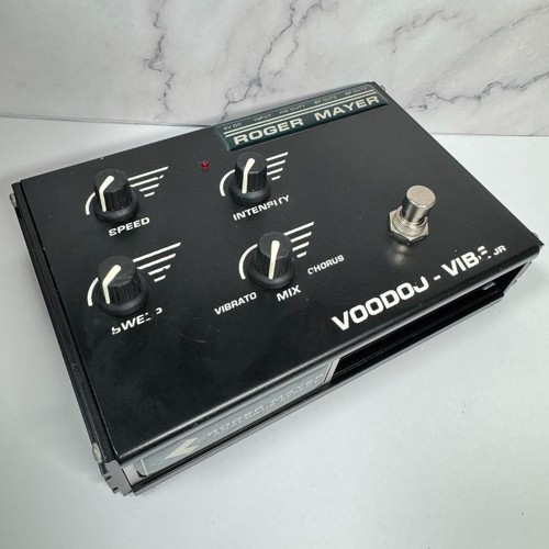 Roger mayer voodoo vibe - roger, jr