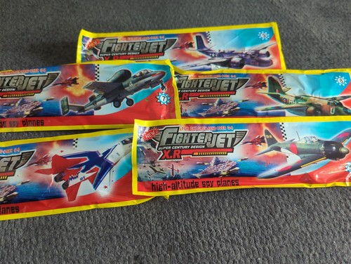 Foam plane glider - foam, kids