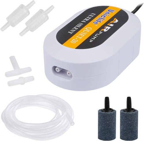 Uniclife quiet aquarium - quiet, 20