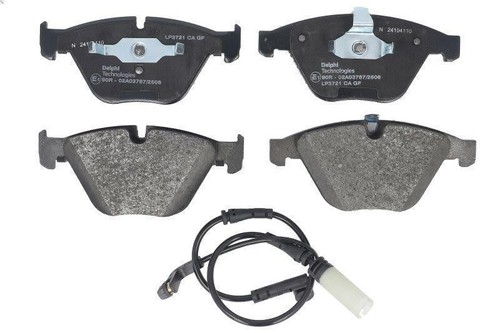 Brake pad set - brake, set,