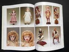Vintage Sothebys Dolls, Teddy