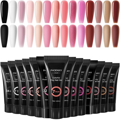 Poly nail gel - poly,