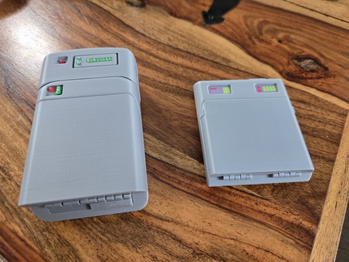 Printed tng medical - tng,