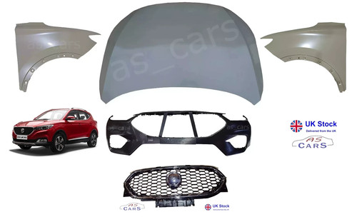 Front end parts bonnet - zs,