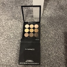 Mac Eyeshadow Palette Amber