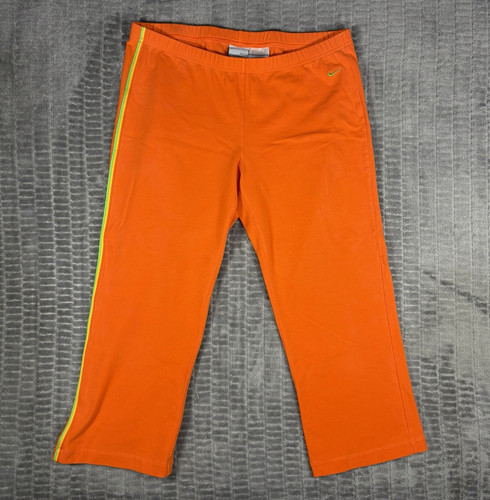 Vintage nike capri pants - vintage,