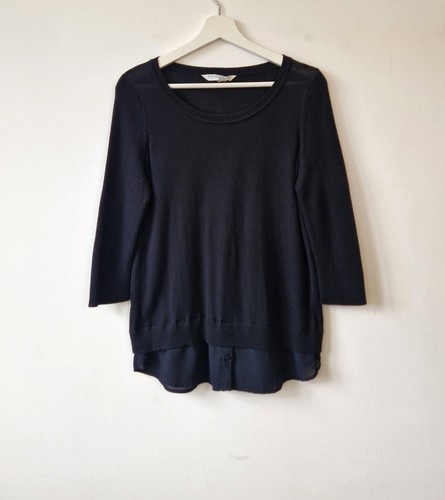 Peter nygard jumper black - nygard, m
