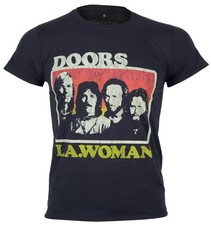 The Doors T Shirt LA Woman