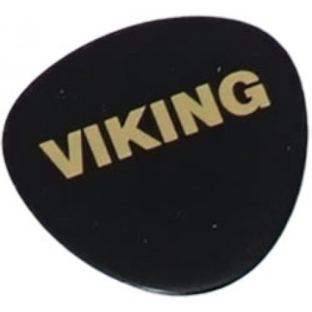 Viking black mandolin - viking,
