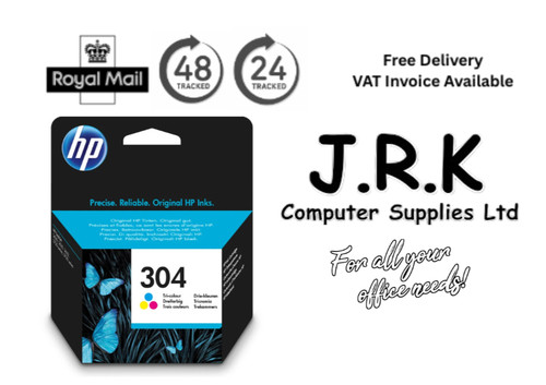 304 tri colour ink - 304, tri-colour