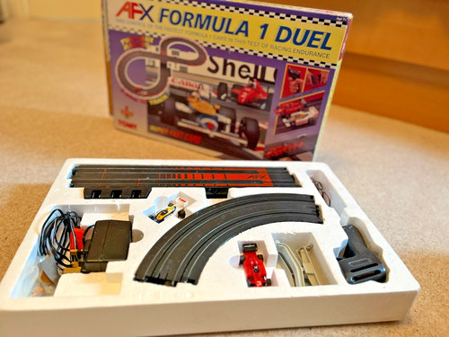 Vintage aurora afx formula - vintage, 1