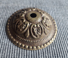 Vintage Ornate Solid Brass