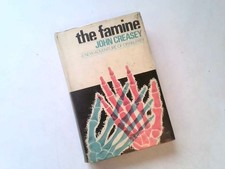 The Famine.  Hardback. - John
