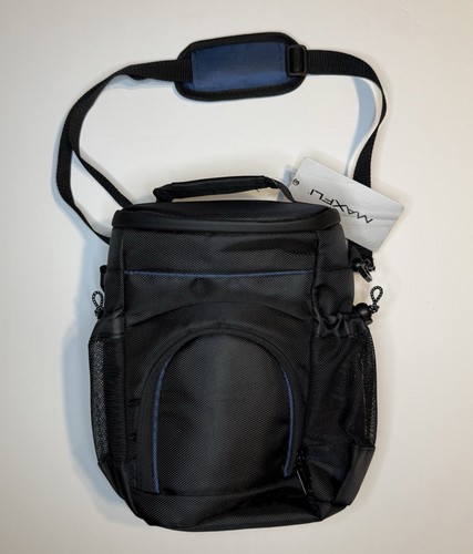 Maxfli golf cooler bag black - golf,