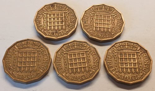 Circulated british - ,