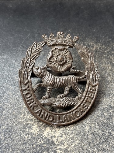 York and lancashire regiment - york,