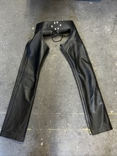 Northbound Leather Chaps IML