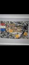 Stone Roses Flag 5ft X 3ft