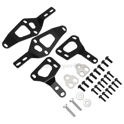Full hardtop mount - mount, brackets
