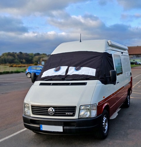 Mk2 merc sprinter - merc,