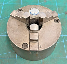 USED PRATT BURNERD 100MM 3 JAW