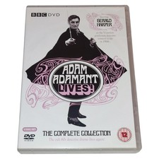 Adam Adamant Lives DVD The