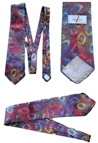 Image tootal tie - by,