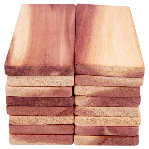 Pack cedar blocks for - pack,