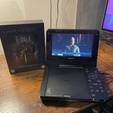 Sony DVP-FX730 Portable DVD