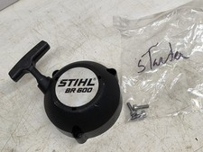 STIHL BR500/550/600/700 2 STROKE PETROL LEAF BLOWER FAN RECOIL PULL STARTER 