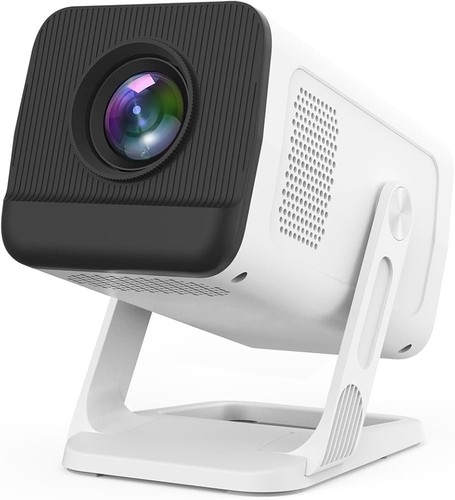 Mini projector with wifi and - 6,