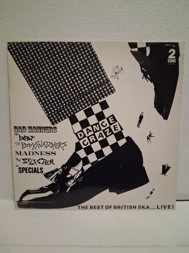 Dance craze 2tone - dance, vinyl